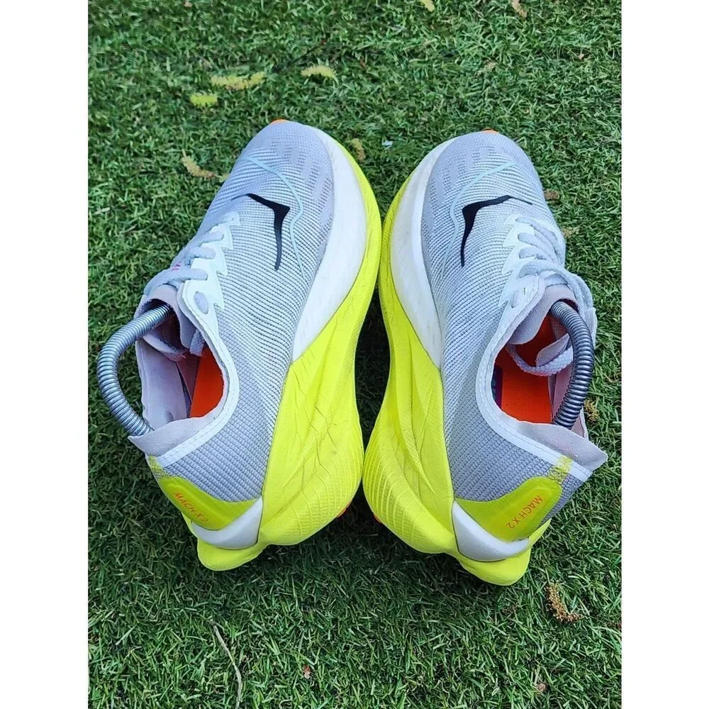 HOKA MACH X 2 - Mens Sneakers - SIZE 8D